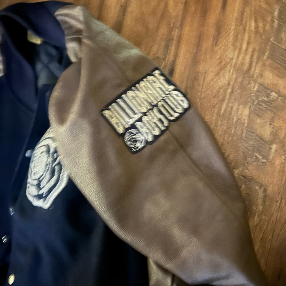 Billionaire Boys Club Black and Brown Jacket - Picture 3 of 4